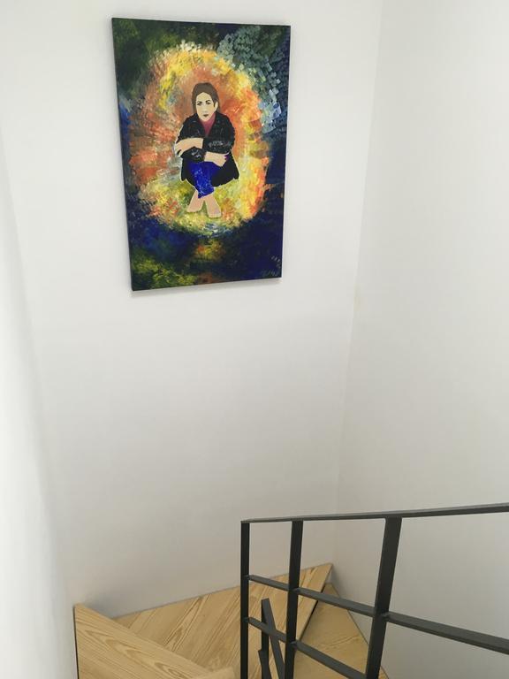 Casa Da Praca Villa อาเวโร ภายนอก รูปภาพ
