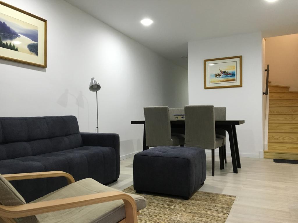 Casa Da Praca Villa อาเวโร ภายนอก รูปภาพ
